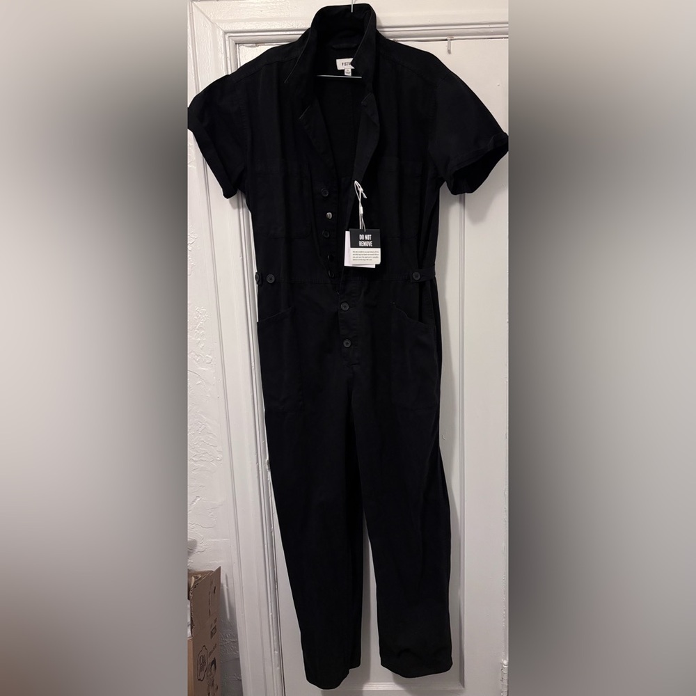 Pistola jumpsuit, Grover, XL, NWT